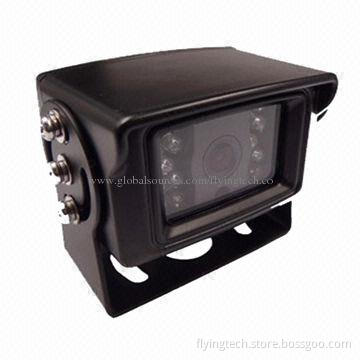 Car Rearview System with IR Light 480TVL for Buses/Trucks/Vehicles